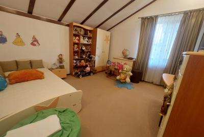 Vilă deosebită P+M în Corbeanca (Sat Ostratu) – Teren de 1.200 mp, - 19