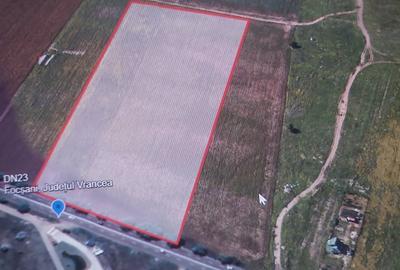 Teren intravilan de vanzare 45000 mp, Focsani,  deschidere 138 ml stradal - 14