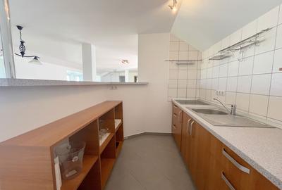 Apartament 4 camere, deosebit – mansardă spațioasa - 13