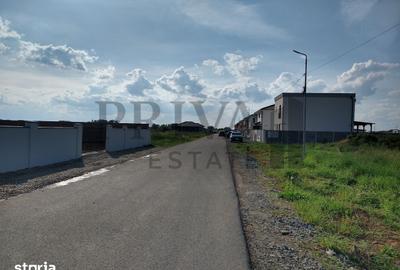 Teren intravilan 720 mp, fs 28.68 ml, Mosnita-Urseni - 4