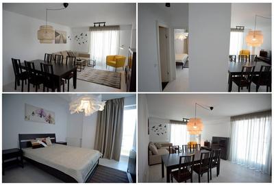 Apartament zona Otopeni (Aeroport) bloc NOU, Mobilata-Utilata MODERN - 15
