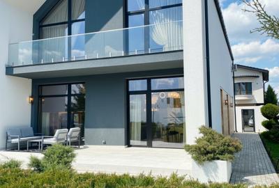 Casa lux 5 camere | 220mp | 0 comision | Corbeanca Paradisul Verde | 572mp teren - 2
