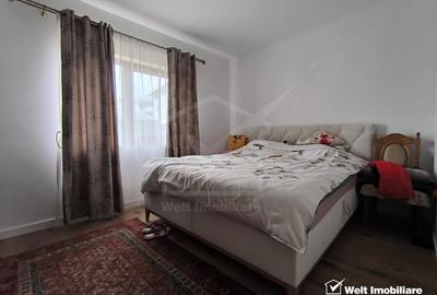 Casa individuala, 5 camere, 120 mp utili, Apahida, strada linistita - 7