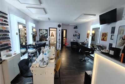 Spatiu comercial + salon de infrumusetare ACTIV - 8