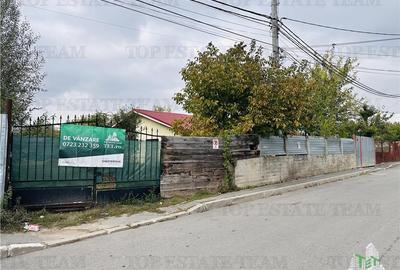 Teren Construcții intravilan de 1135 mp, în Giulești