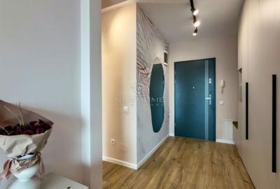 Apartament cu 2 camere, Parcare, West City Tower - 11