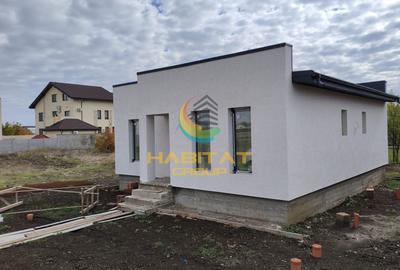 Casă individuală cu 4 camere în Berceni