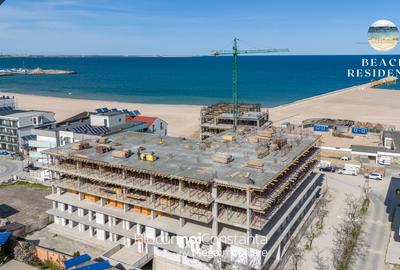 ✅Start vânzări: Studio la cheie Beach Residence | Eforie Nord, zona Belona - 1