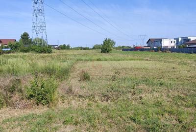 5000 mp teren parcelabil la strada asfaltata, APROAPE DE KAUFLAND. - 11