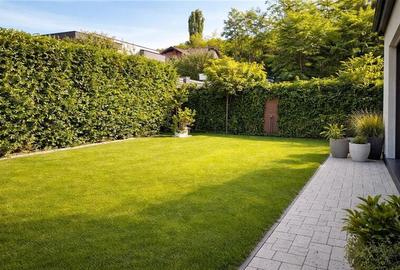 FILM!Vila cu arhitectura selecta, intr- o eleganta oaza de liniste - 5