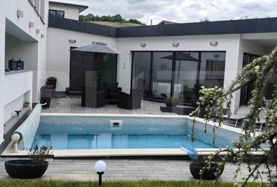 Casă individuală cu 5 camere în Florești