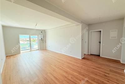 Apartament cu 2 camere etaj 1 la cheie 51 mp zona Brana din Selimbar - 1
