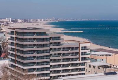 Apartament 2 camere  – Prima inchiriere| Bloc SOLID SEA VIEW PERLA MAMAIA - 4