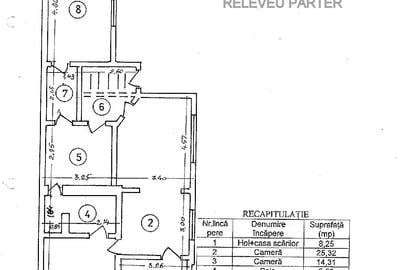 Piata Muncii, vila singur curte, 8 camere, 227 mp utili - 27