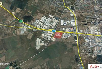 INCHIRIERE HALA IN MEGA COMPANY CHIAJNA - PROIECT IN DEZVOLTARE - 8