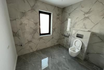 Vila P+1E, 4 camere, placa beton, proiect deosebit, Valu lui Traian! - 12