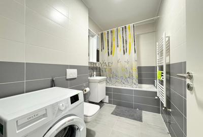 De inchiriat apartament de 2 camere si dressing in Avantgarden 3 - 8