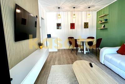 Apartament 2camere2024 | LUX Mobilat 74mp  | Mihai Bravu | Terasa 22mp - 1