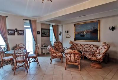 Mamaia Nord - Penthouse 4 cam supr 125mp mobilier bambus - 7