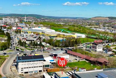 SE INCHIRIAZA Spatiu pentru birouri, in Suceava, zona Lukoil - 9