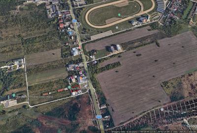 Teren intravilan | 700 mp | Hipodrom | Dublu acces - 9