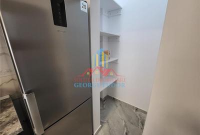 Inchiriere garsoniera Militari residence Parcare privata - 5