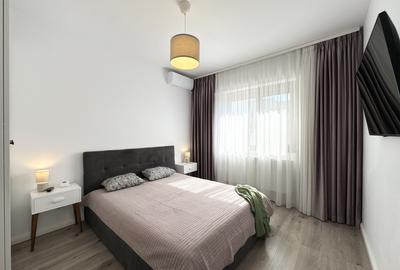 Apartament cu 2 camere frumos amenajat, in bloc nou | Sos. Chitilei nr.23 - 8