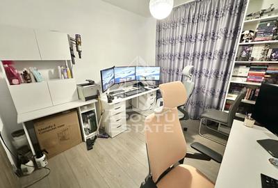 Apartament cu 3 camere complet mobilat si utilat in Giroc langa ESO. - 14
