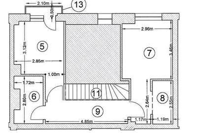 Penthouse Duplex | Belvedere Residence | 109 MP | Sector 1 - 22