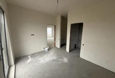 Casa individuala, semifinisata, 160 mp utili , 500 mp teren, zona Motel Gilau - 10