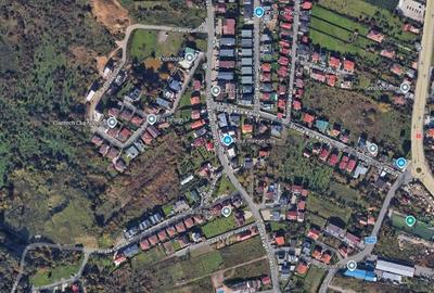 Teren Construcții intravilan de 604 mp, în Europa