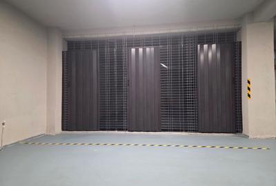 Spatiu subsol 227mp cu parcari subterane si boxe - 8