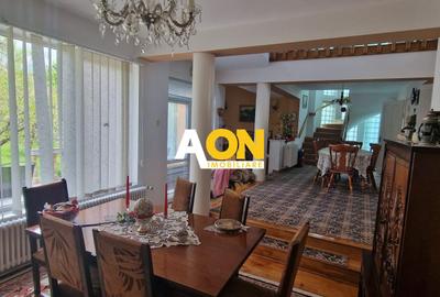 Casă 5 camere, S+P+1E+M, 434 mp, 1500 mp teren, Alba Iulia, zona Schit - 3