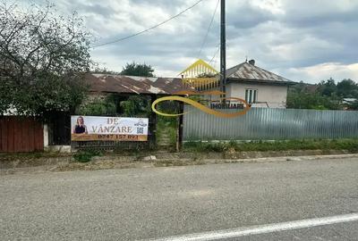 Casuta de vanzare in zona linistita, 30km de orasul Bacau