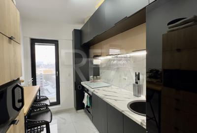 2 Camere Vedere Panoramică Grozăvești - Metrou Aproape - 15