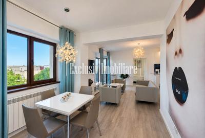 Zona Consilieri - Vedere la Mare - Apartament de LUX cu 3 camere si Parcare - 8