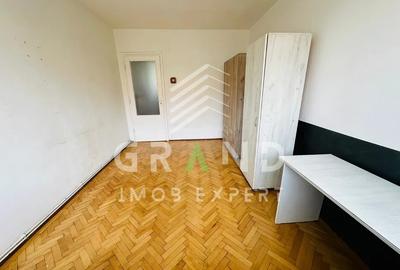 Apartament 3 camere, etaj intermediar, cartier Grigorescu - 4