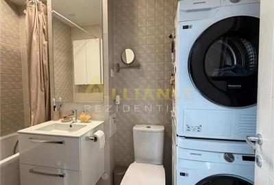 Metrou Anghel Saligny - Studio - Mobilat - Parcare - 13