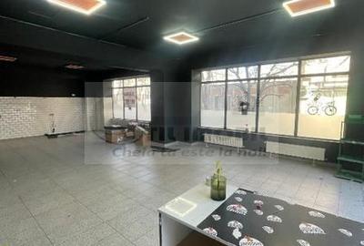 Spațiu comercial de închiriat – 120 mp | Esplanada Nicolina - 1