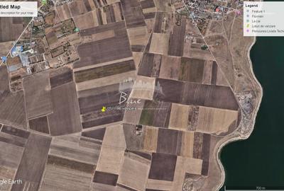 Loturi de teren 500 mp in Localitatea Techirghiol - 3