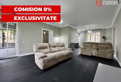 Apartament cu 3 camere decomandat, mobilat în Central