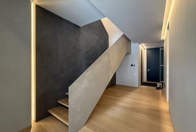 Vilă contemporană premium cu piscină, 500mp construiți, garaj 2 masini - 15