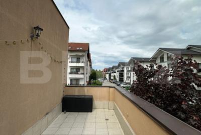 Apartament 2 camere, 42 mp, terasă 27 mp, zona Andrei Muresanu - 10