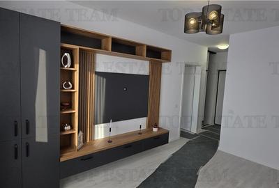 Garsoniera in bloc nou/ finisaje premium/ toate utilitatile/ Militari Residence - 1