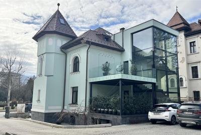 Cladire ultracentrala pretabila centru medical I birouri – Brasov | Lift | Parca - 21