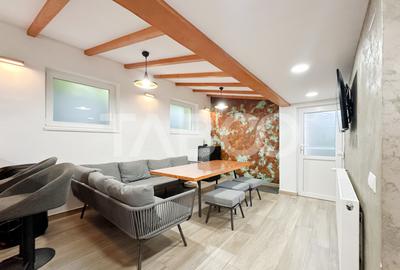 Casa individula generoasa cu 4 apartamente in cartierul Someseni - 9