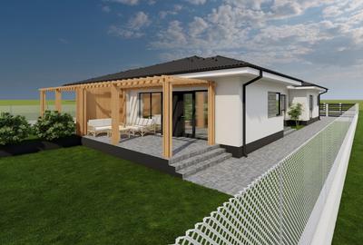 Duplex de vanzare zona Unirea , Aerodrom - 2