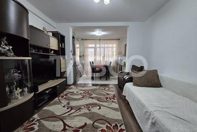 Apartament decomandat 3 camere 2 bai balcon etaj 1 Arhitectilor Sibiu - 1