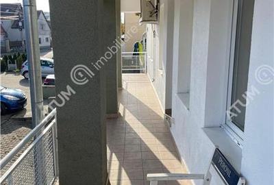 Apartament cu 4 camere , balcon si parcare in zona Strand din Sibiu - 14