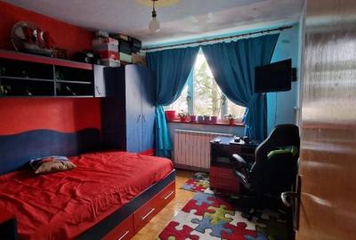 Apartament de 4 cam, suprafata 80mp, cu centrala termica, cartier Titan - 4